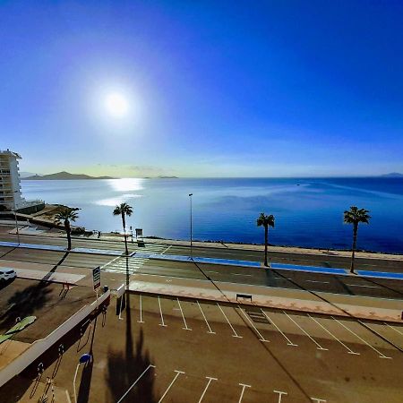 Casa En Urbanizacion Los Ibicencos La Manga del Mar Menor Esterno foto