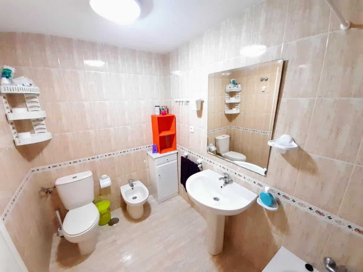 Casa En Urbanizacion Los Ibicencos La Manga del Mar Menor Esterno foto